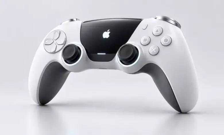 Apple Kendi Oyun Kumandasını mı Geliştiriyor
