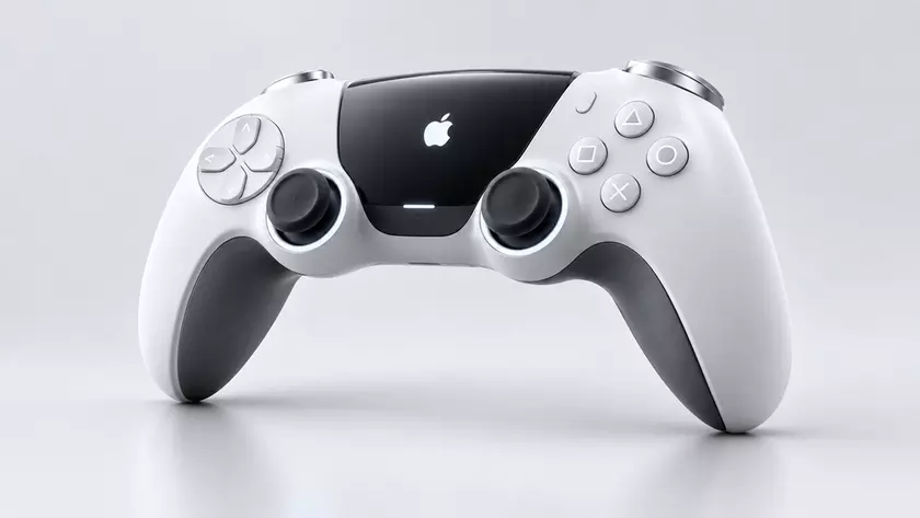 Apple Kendi Oyun Kumandasını mı Geliştiriyor