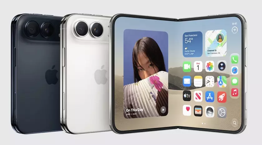Apple iPhone Duo Özellikleri ve Fiyatı