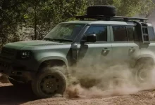 Yeni Defender Wolf Series II