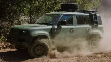 Yeni Defender Wolf Series II