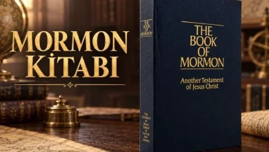 mormon kitabı