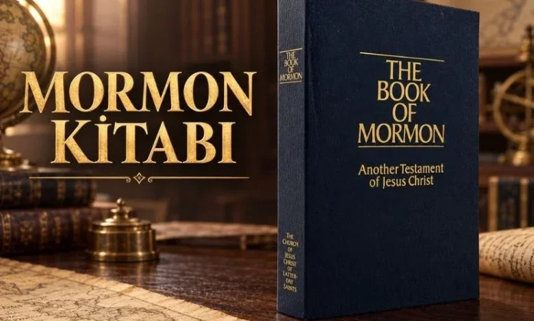 mormon kitabı