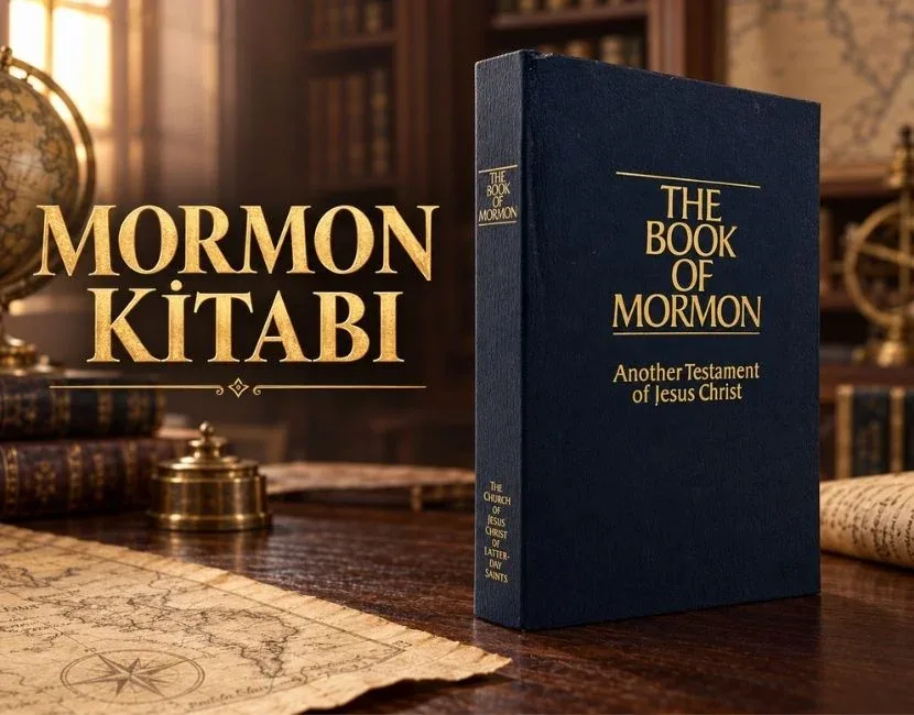 mormon kitabı