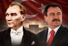 Muhsin Yazıcıoğlu’nun 10 Kasım Atatürk mesajı