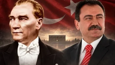 Muhsin Yazıcıoğlu’nun 10 Kasım Atatürk mesajı