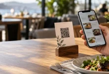 Ücretsiz QR Menü