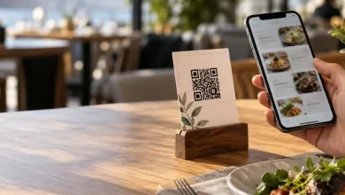 Ücretsiz QR Menü